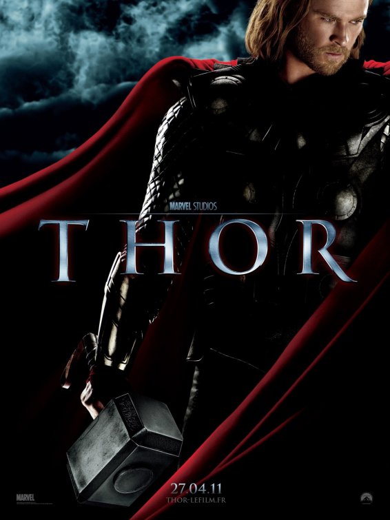 مشاهدة فيلم Thor 2011 اون لاين
