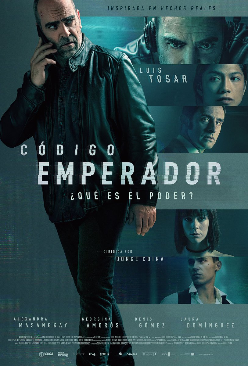 Código Emperador ( 2022 )