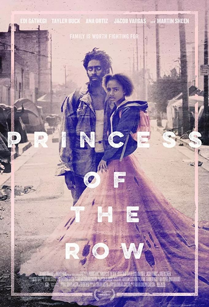 Princess of the Row ( 2019 )