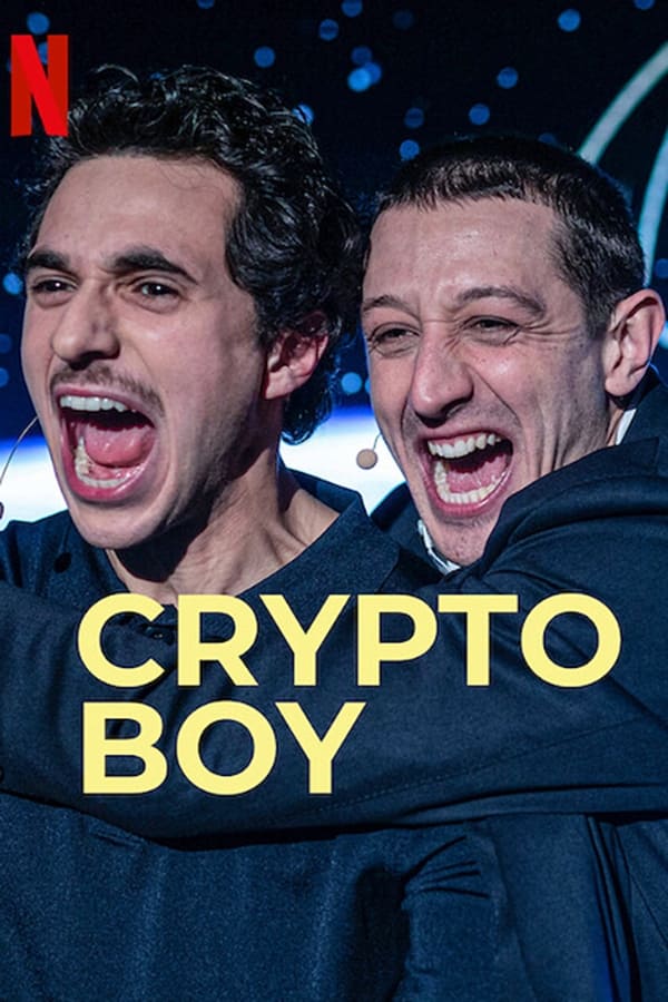 مشاهدة فيلم Crypto Boy 2023 اون لاين