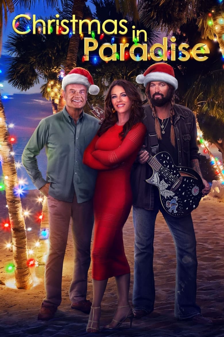 Christmas in Paradise ( 2022 )