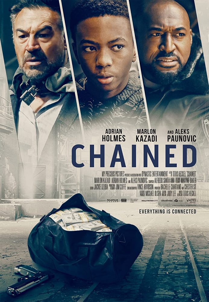 Chained ( 2020 )