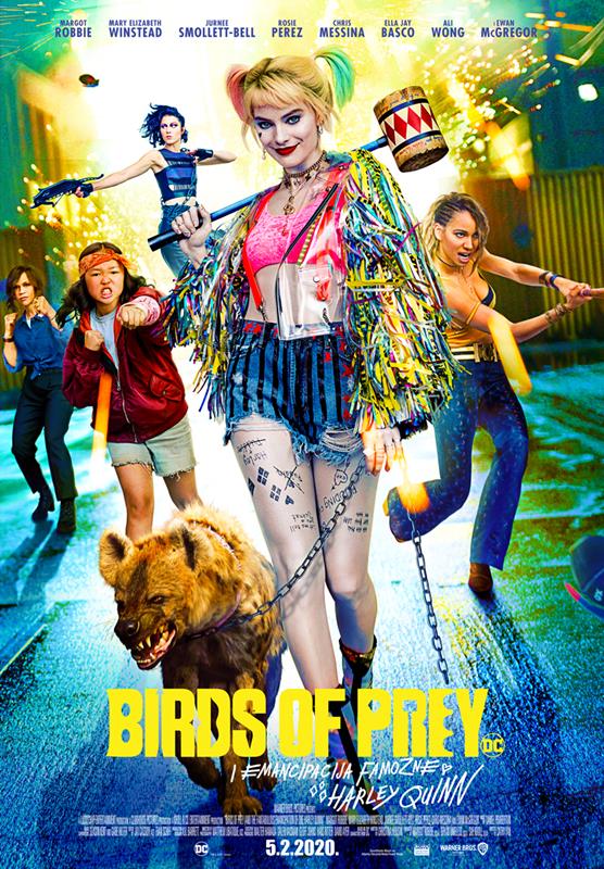 Birds of Prey ( 2019 )