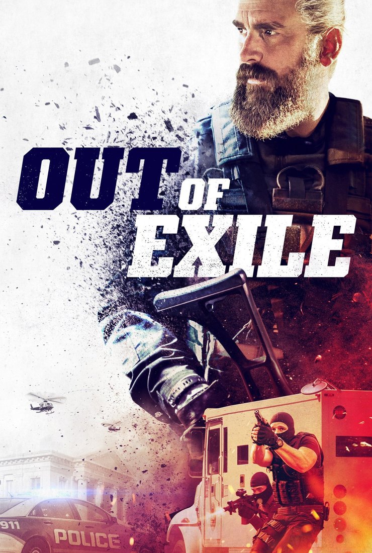 مشاهدة فيلم Out of Exile 2022 اون لاين