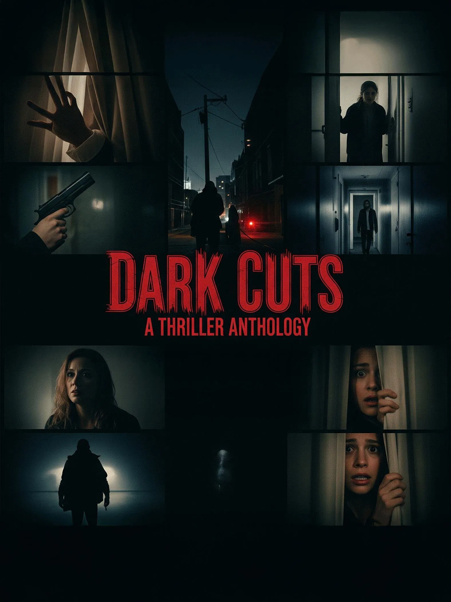 مشاهدة فيلم Dark Cuts: A Thriller Anthology 2025 اون لاين