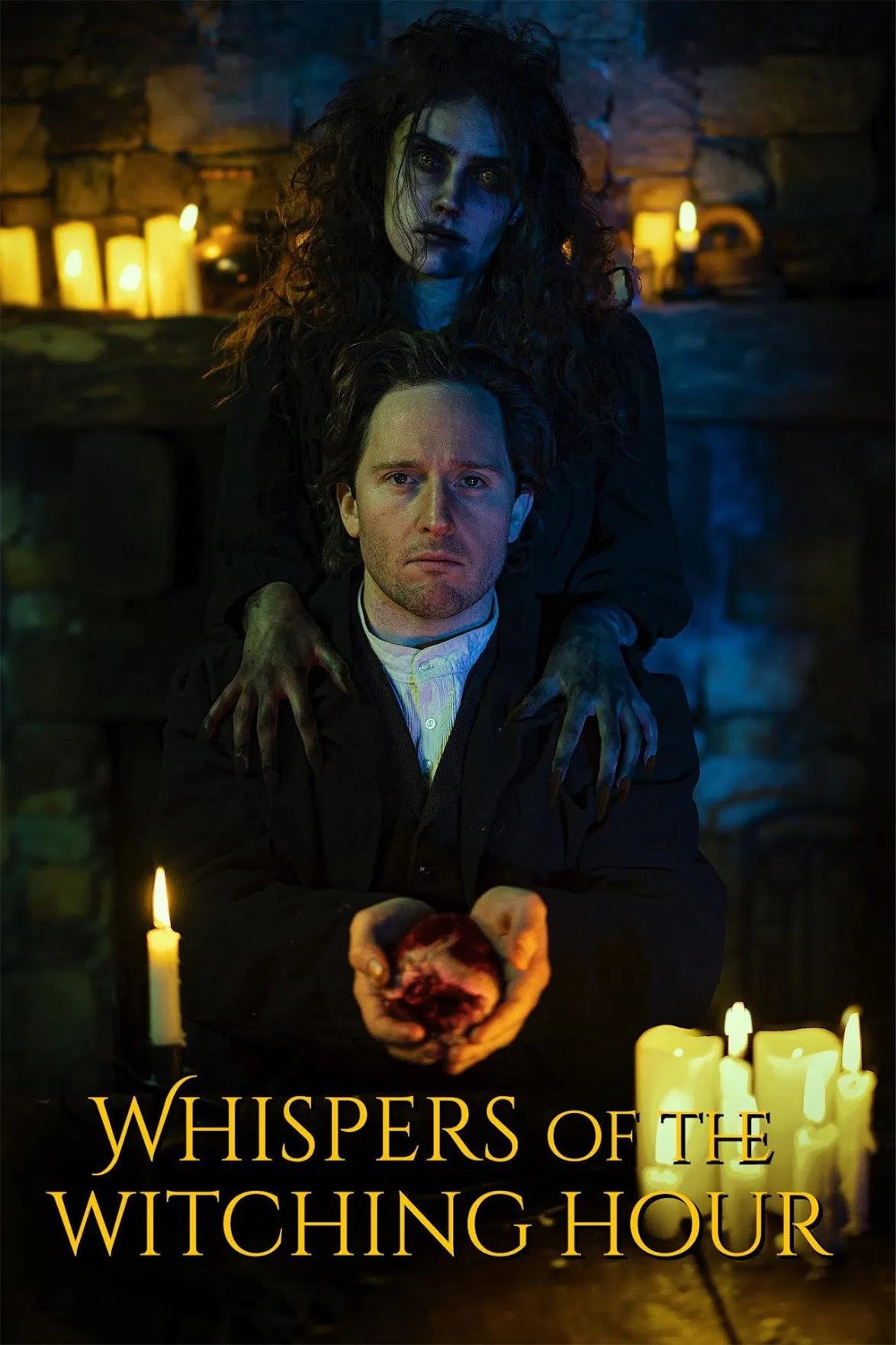 مشاهدة فيلم Whispers of the Witching Hour 2025 اون لاين