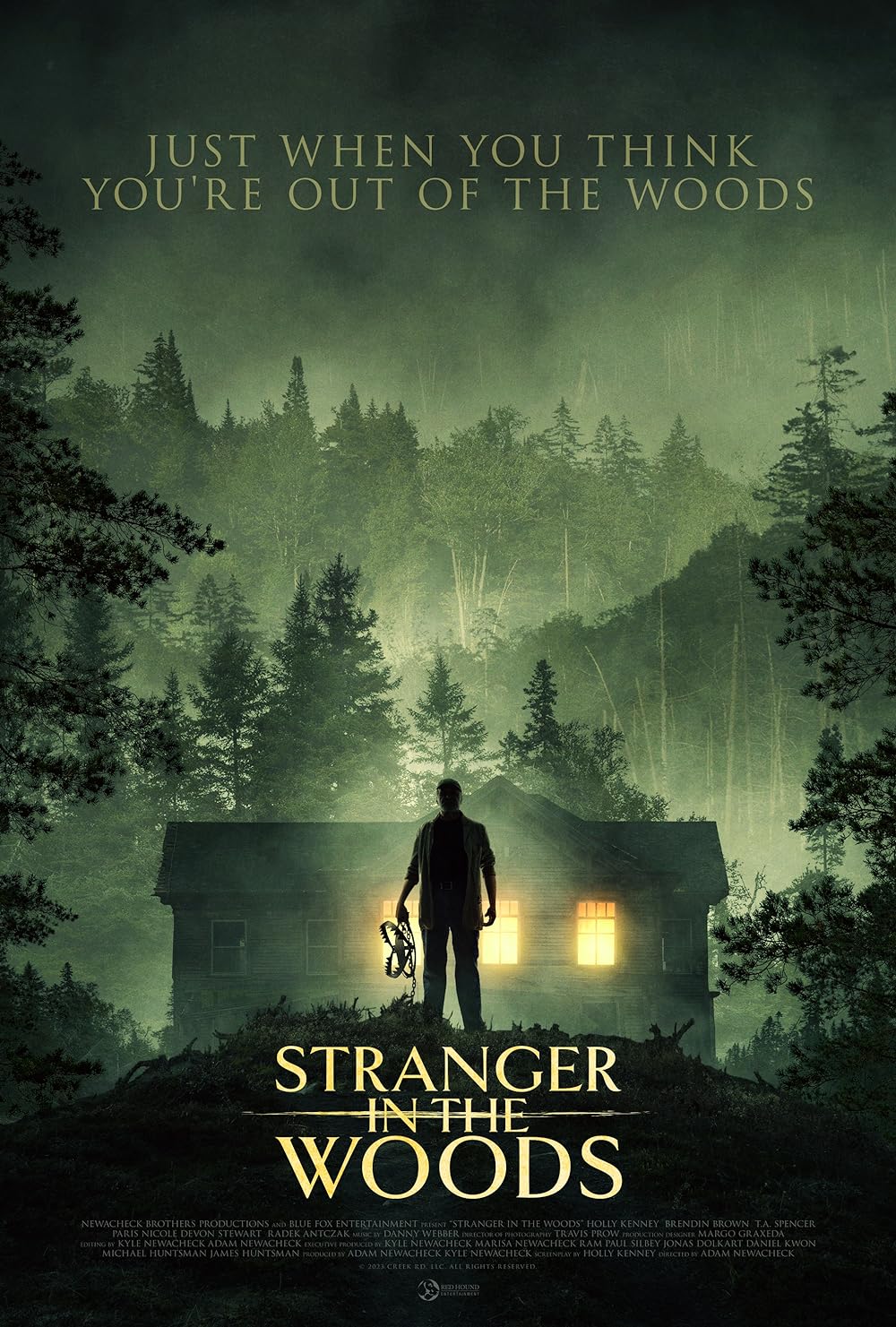Stranger in the Woods ( 2024 )