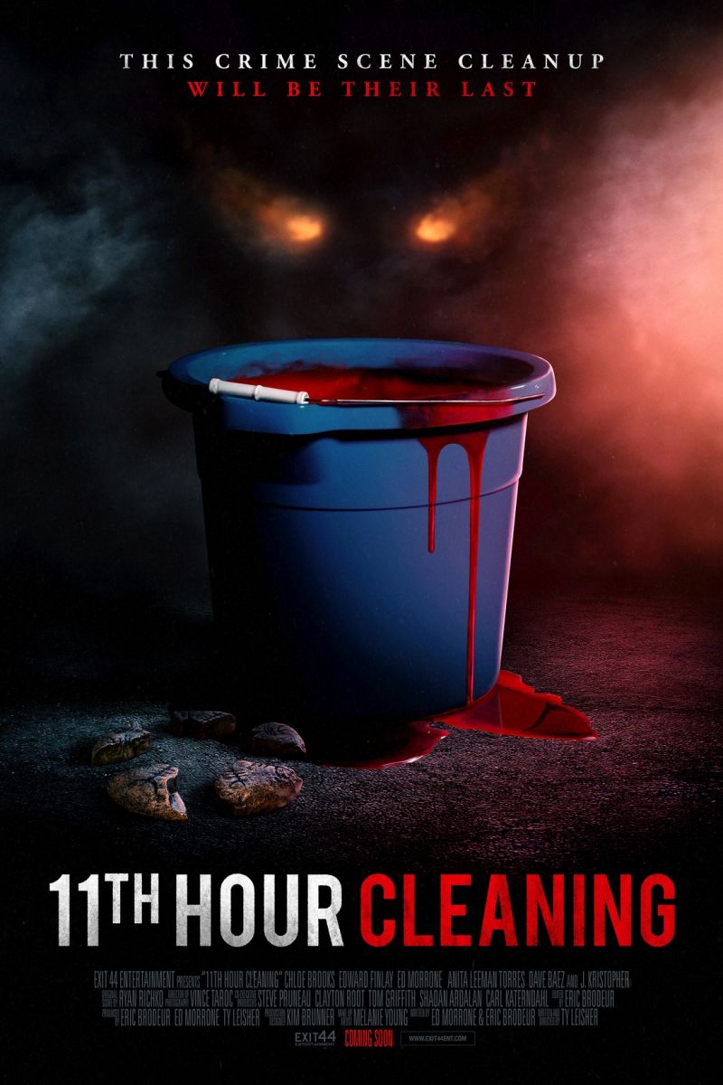11th Hour Cleaning ( 2022 )