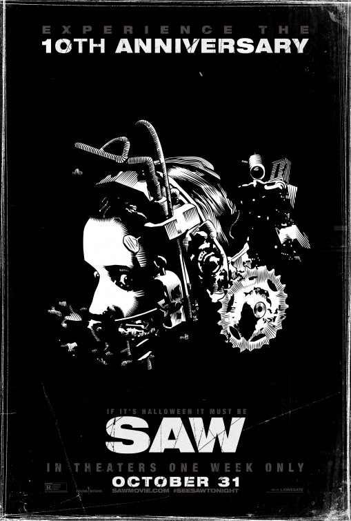 Saw ( 2004 )
