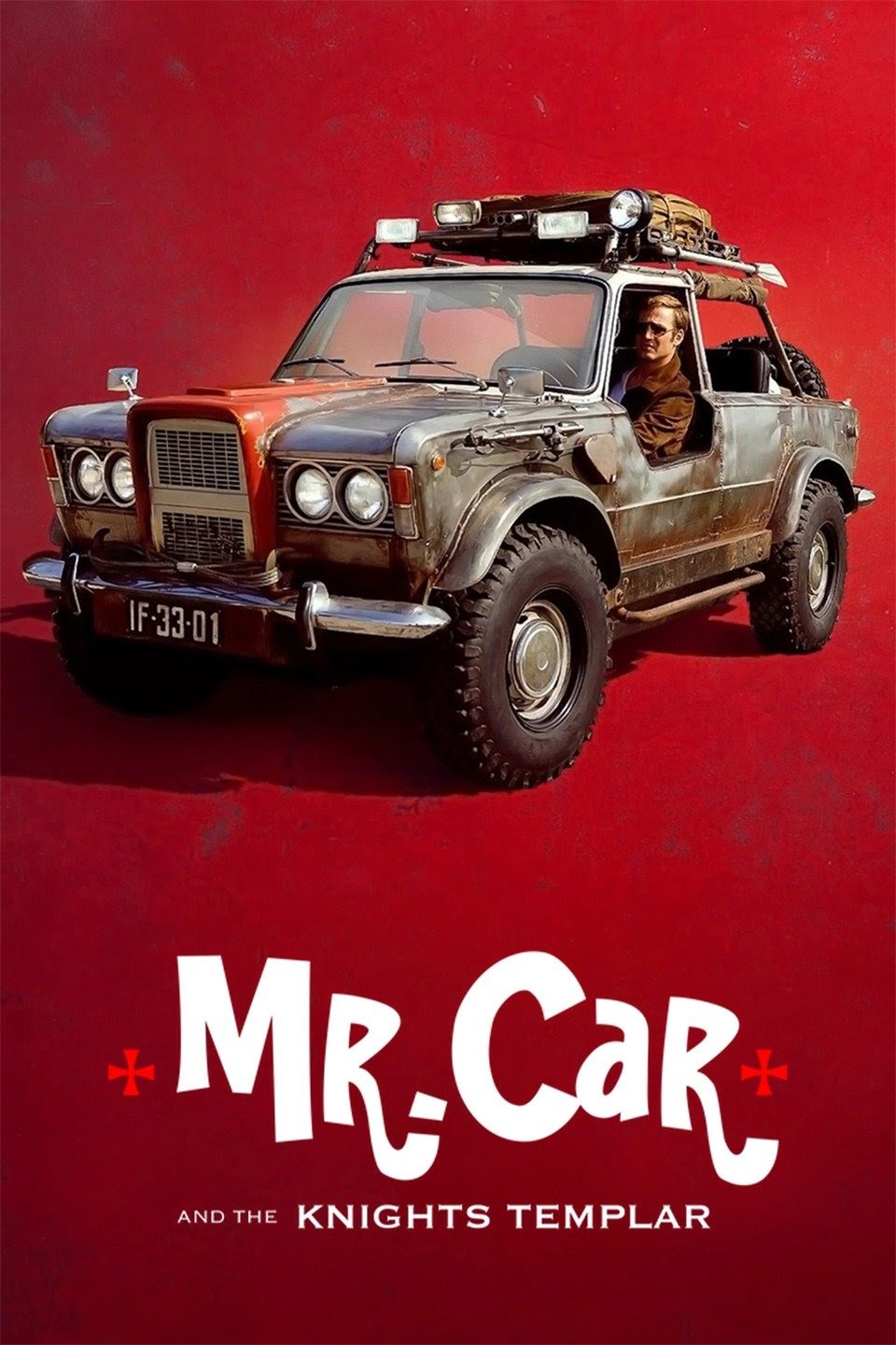 Mr. Car and the Knights Templar ( 2023 )