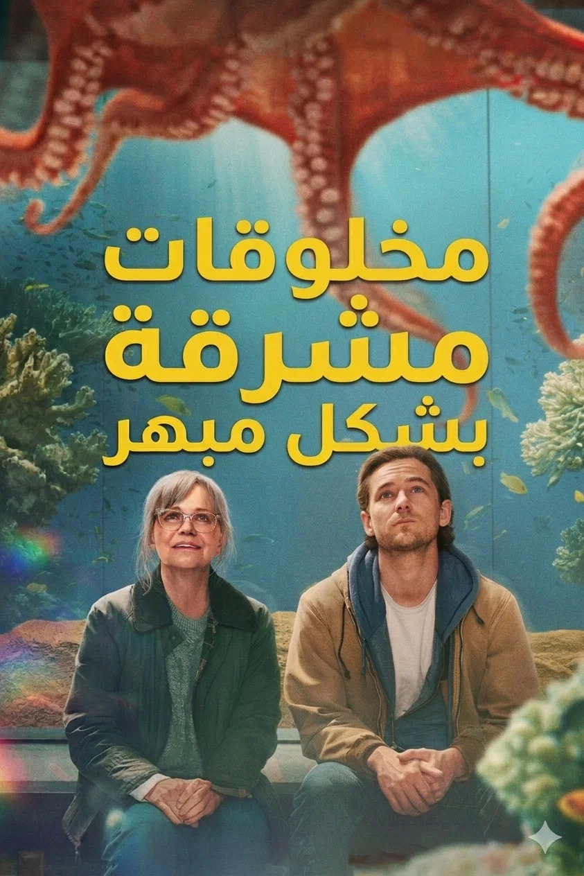 مخلوقات مشرقة بشكل مبهر مدبلج ( 2026 )