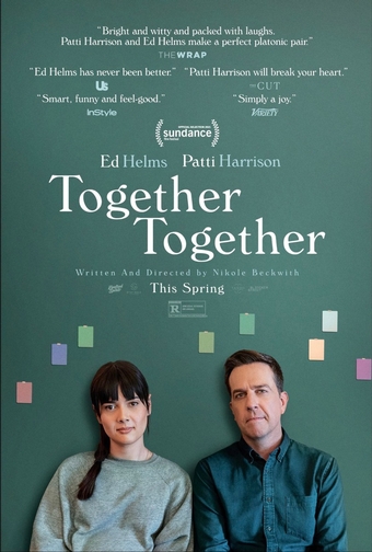 مشاهدة فيلم Together Together 2021 اون لاين