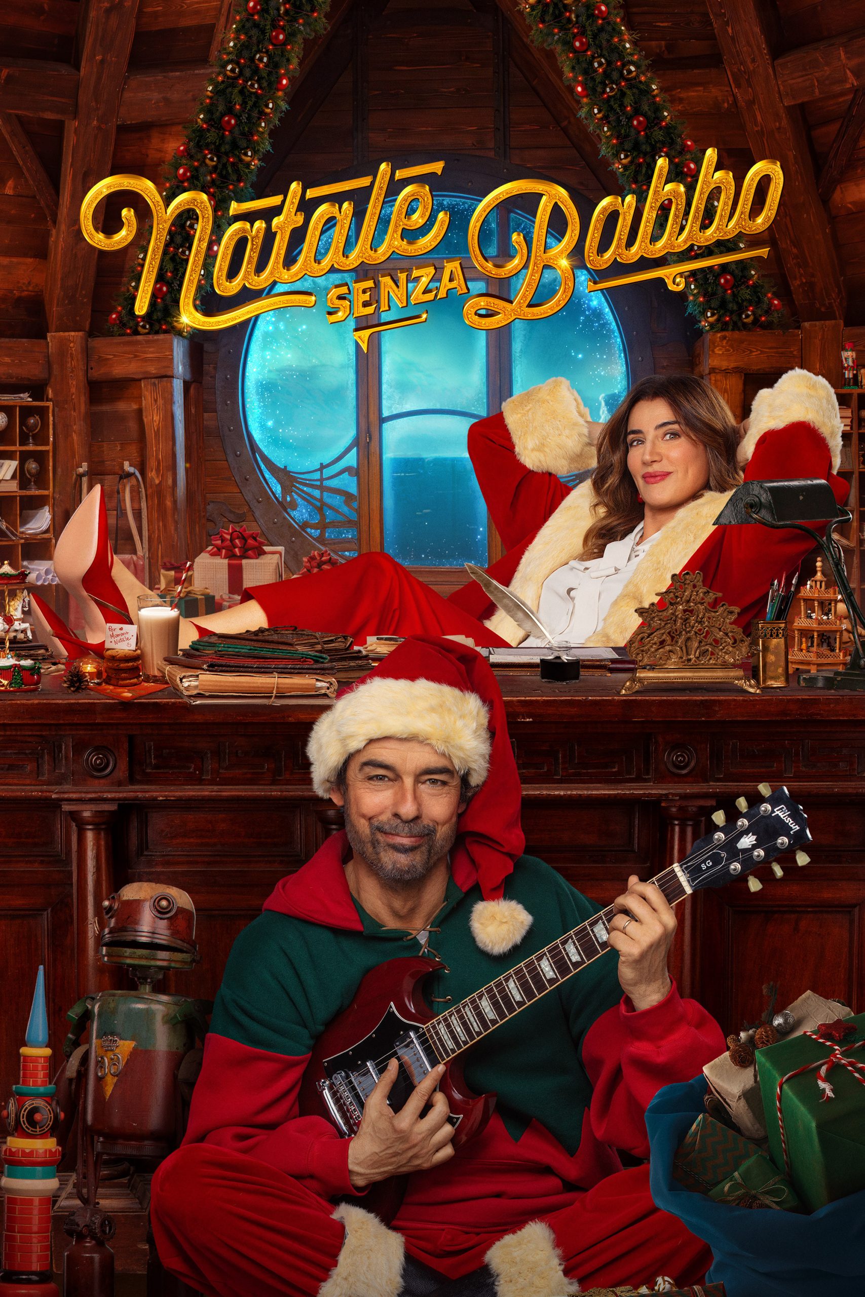 Mrs Christmas ( 2025 )