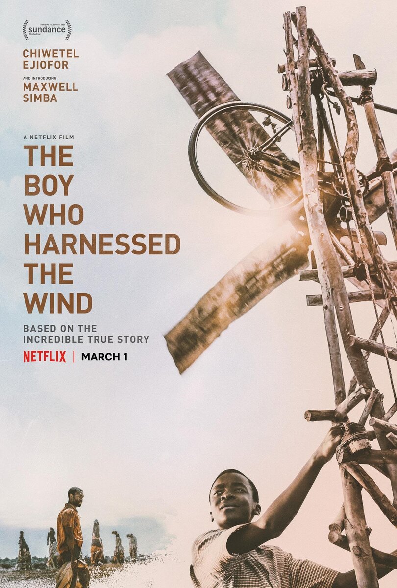 The Boy Who Harnessed the Wind ( 2019 )