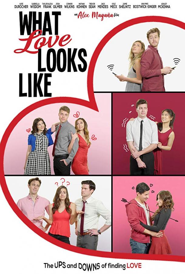 مشاهدة فيلم What Love Looks Like 2020 اون لاين