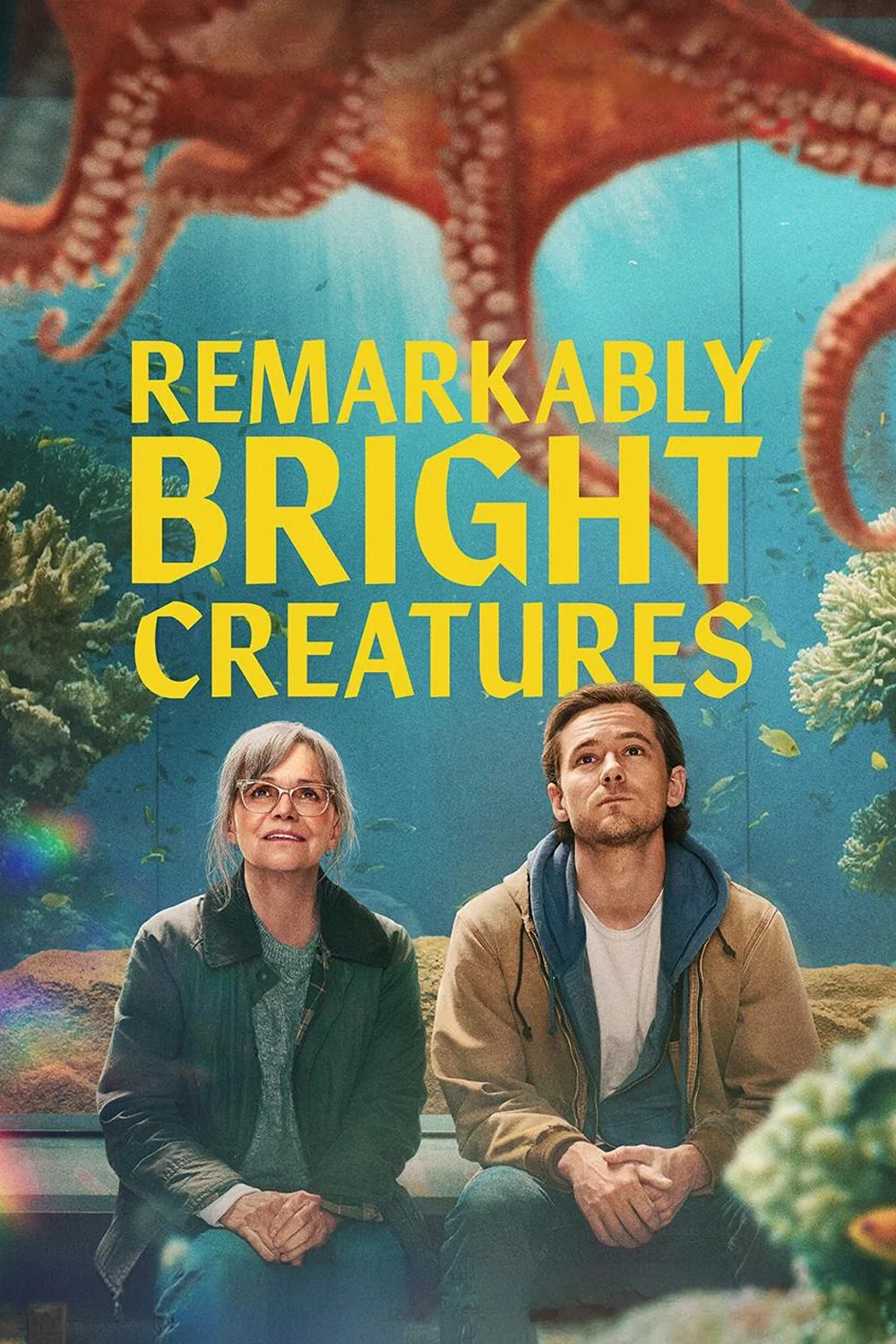 Remarkably Bright Creatures ( 2026 )