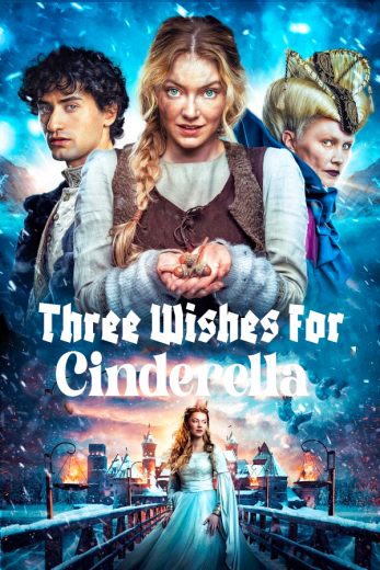Three Wishes for Cinderella ( 2021 )