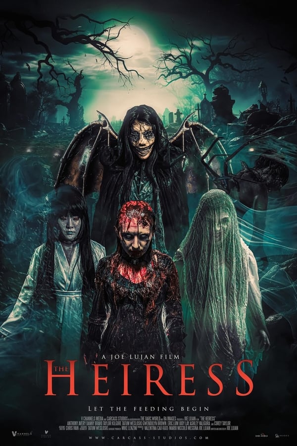 مشاهدة فيلم The Heiress 2023 اون لاين