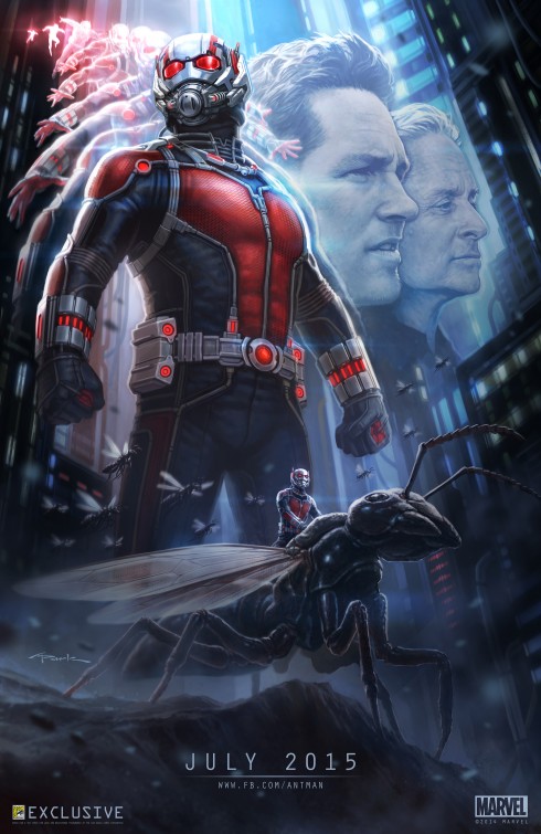 Ant-Man ( 2015 )