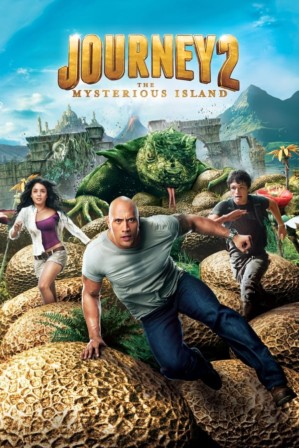 Journey 2 The Mysterious Island ( 2012 )