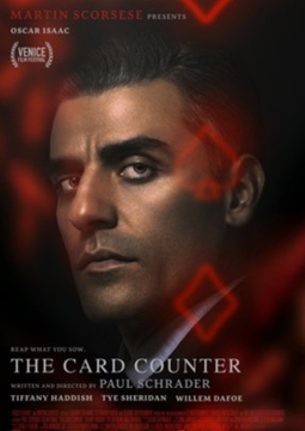 The Card Counter ( 2021 )