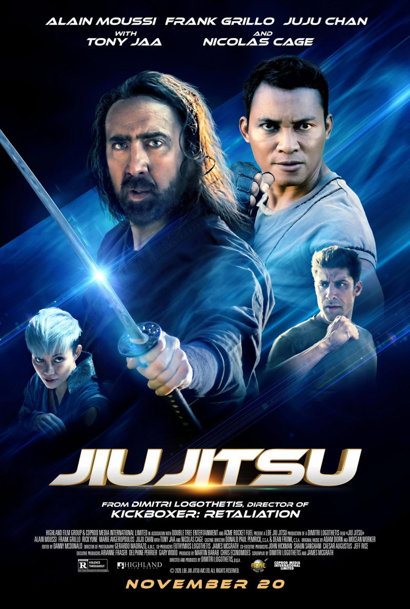 Jiu Jitsu ( 2020 )