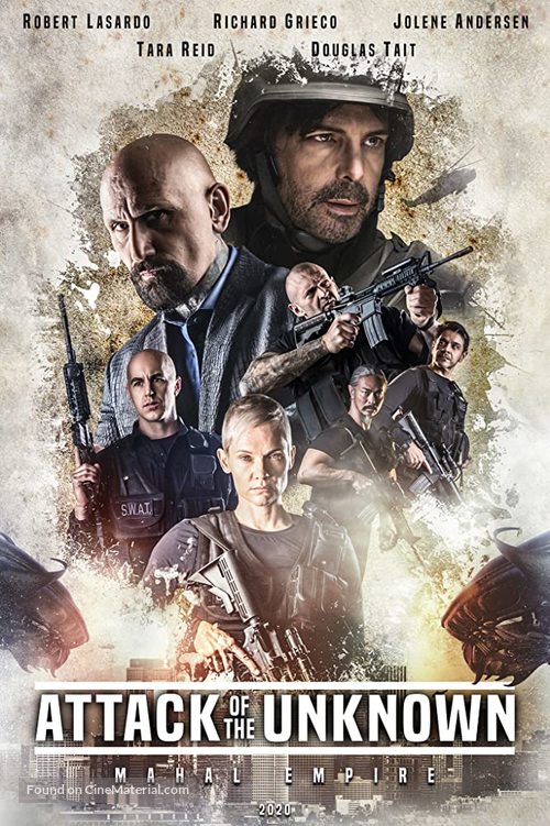 Attack of the Unknown ( 2020 )
