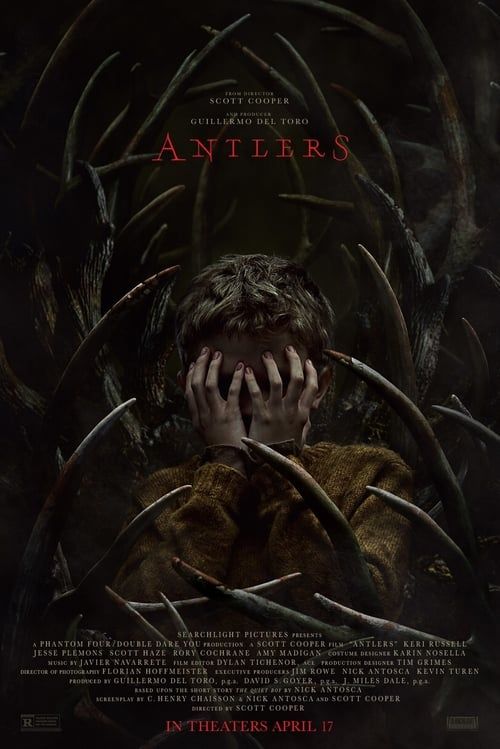 Antlers ( 2021 )