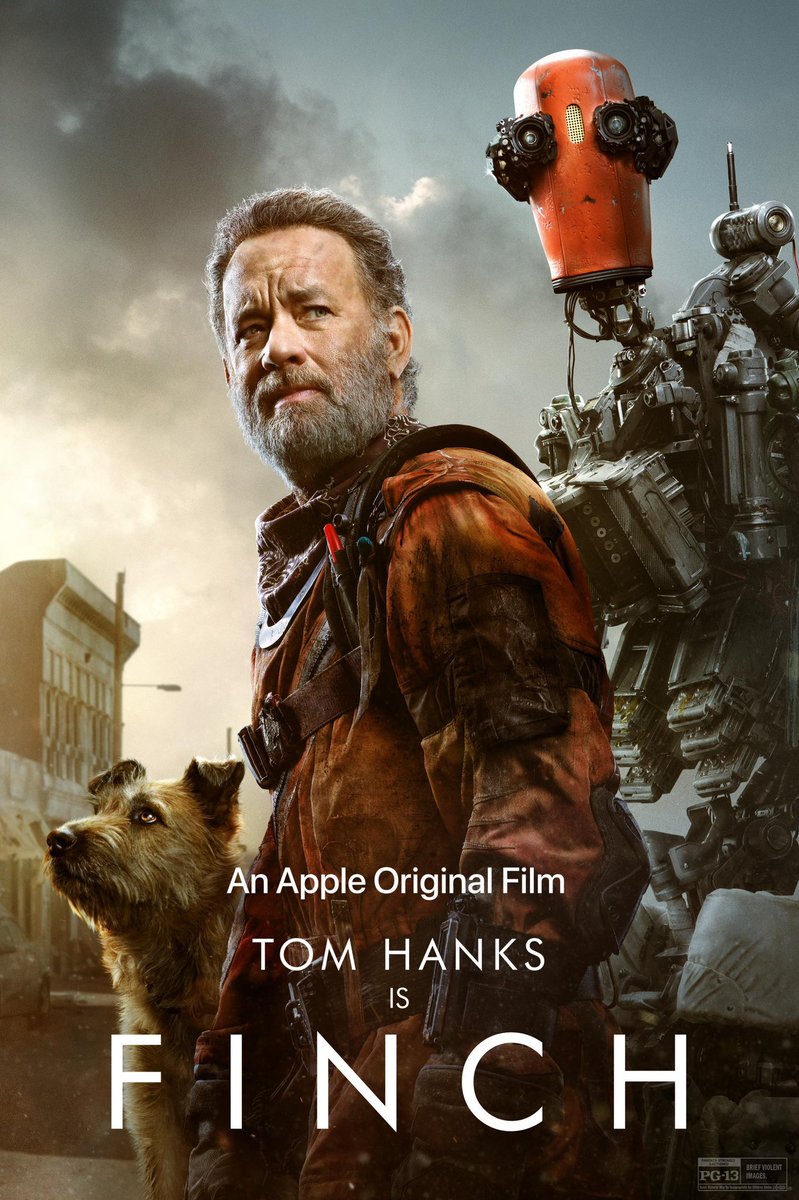 Finch ( 2021 )