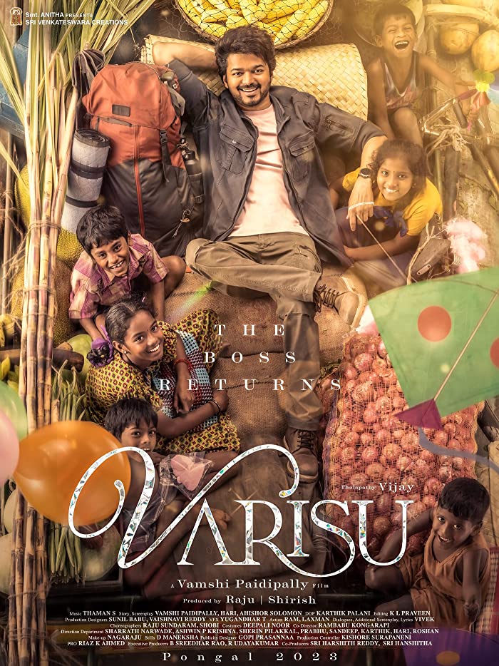 Varisu ( 2023 )