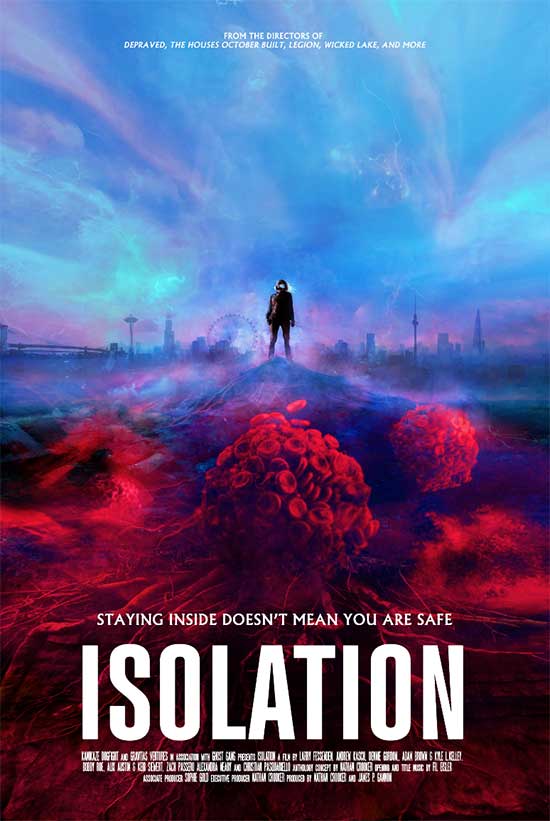 Isolation ( 2021 )