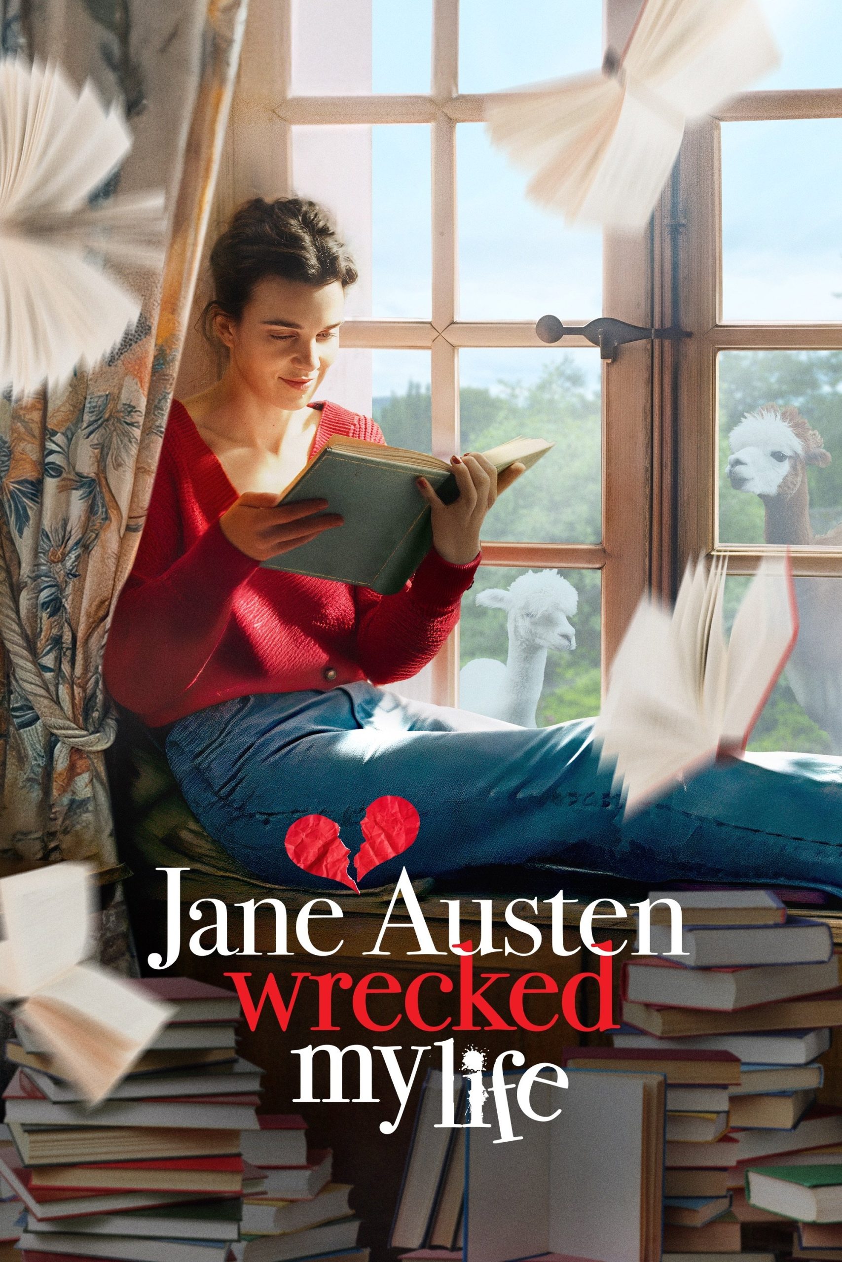 Jane Austen Wrecked My Life ( 2025 )