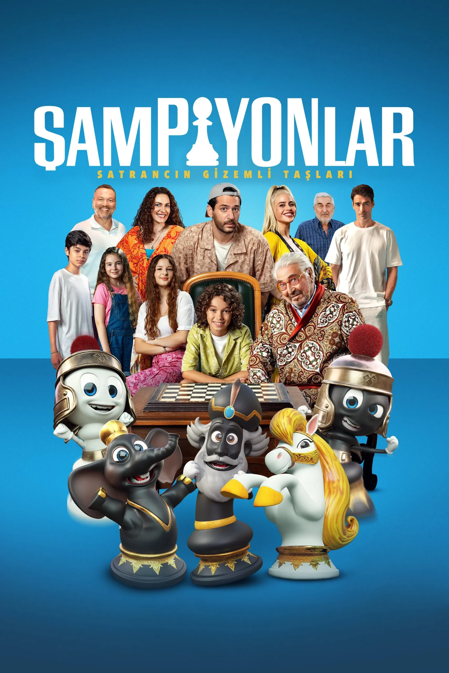 Sampiyonlar ( 2025 )