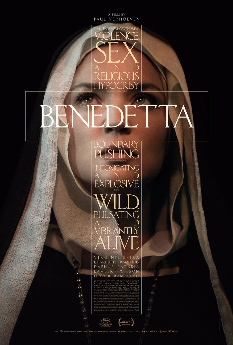 Benedetta ( 2021 )