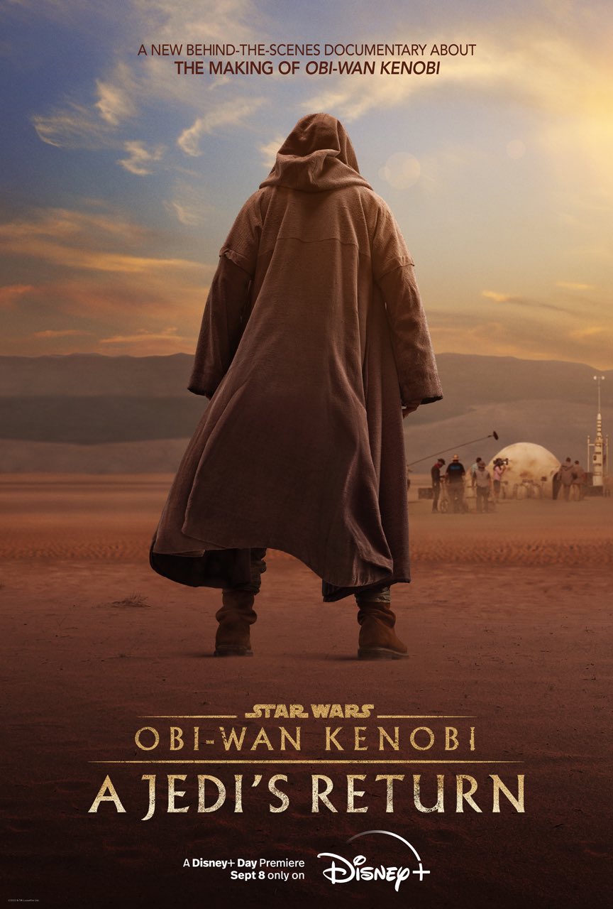 مشاهدة فيلم Obi-Wan Kenobi: A Jedi's Return 2022 اون لاين
