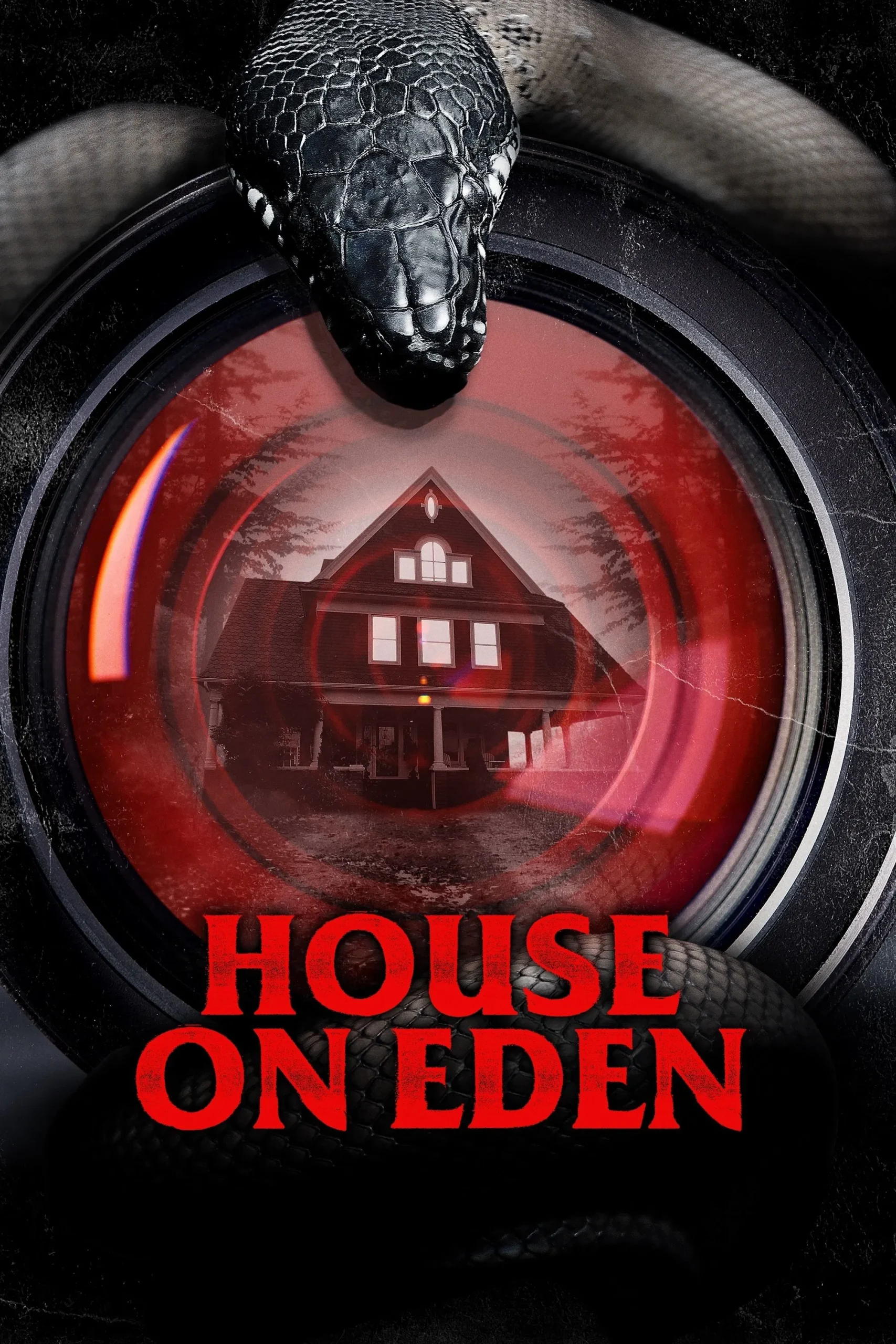 مشاهدة فيلم House on Eden 2025 اون لاين
