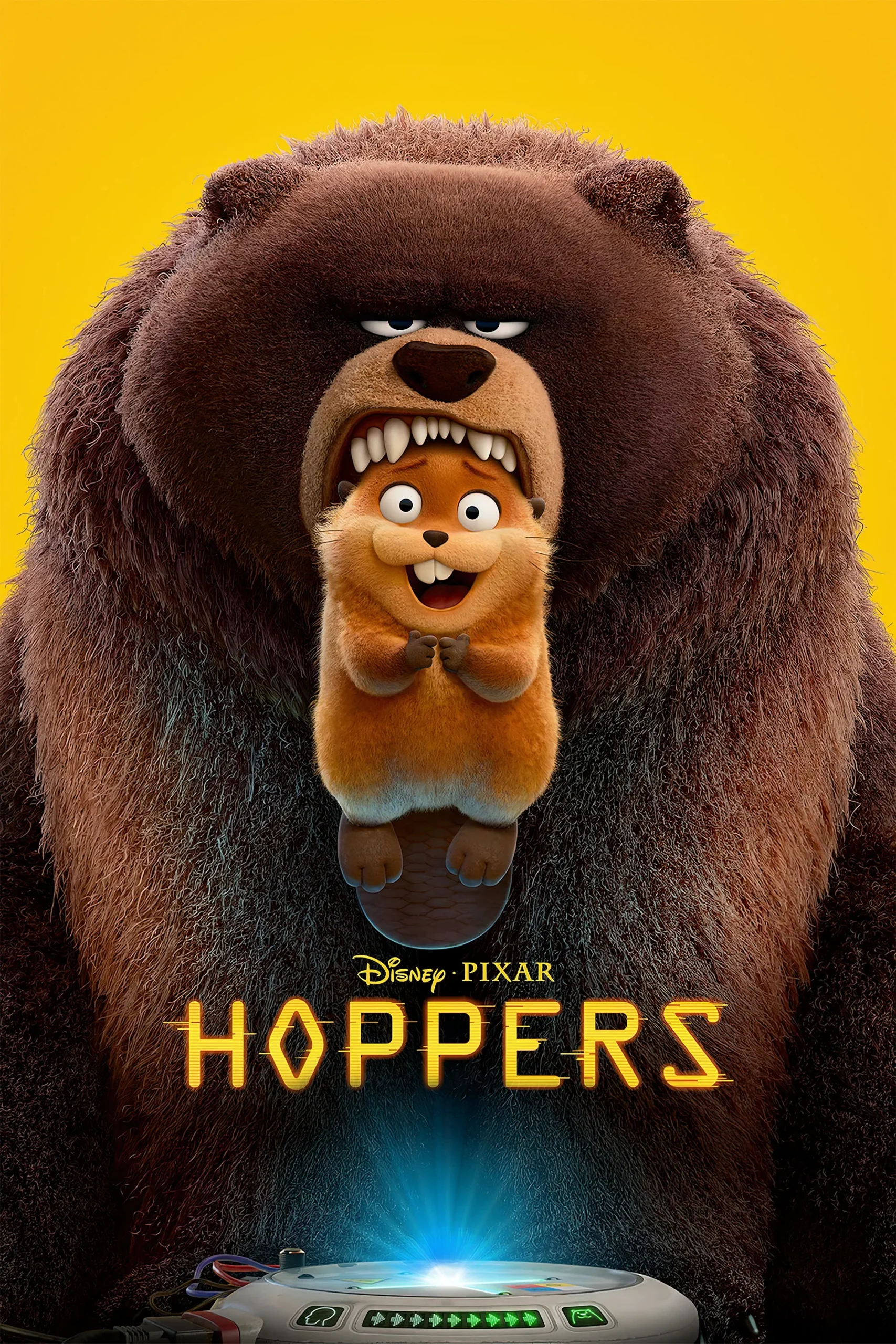 Hoppers ( 2026 )