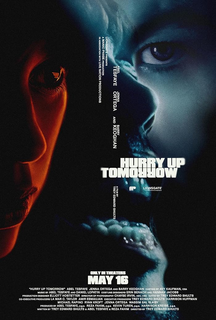 Hurry Up Tomorrow ( 2025 )
