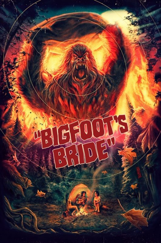Bigfoot’s Bride ( 2021 )
