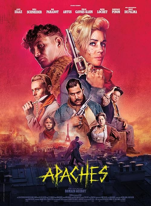 Apaches ( 2023 )