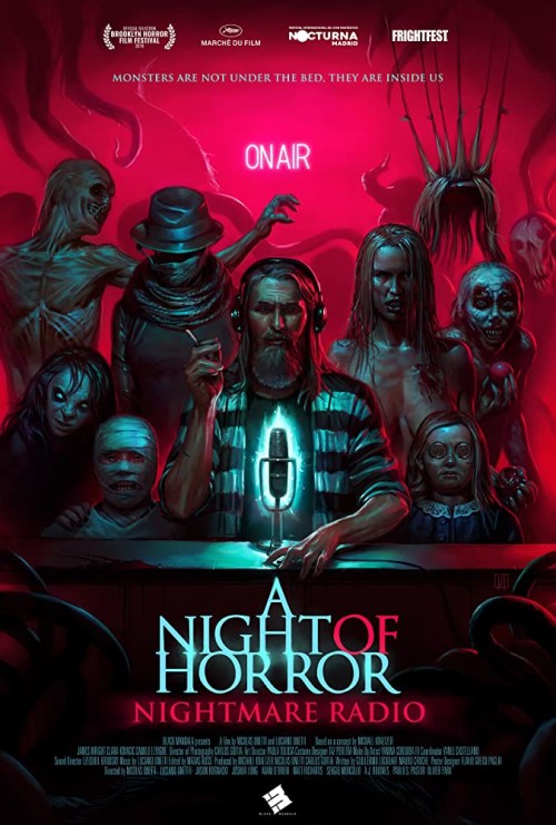 A Night of Horror: Nightmare Radio ( 2019 )