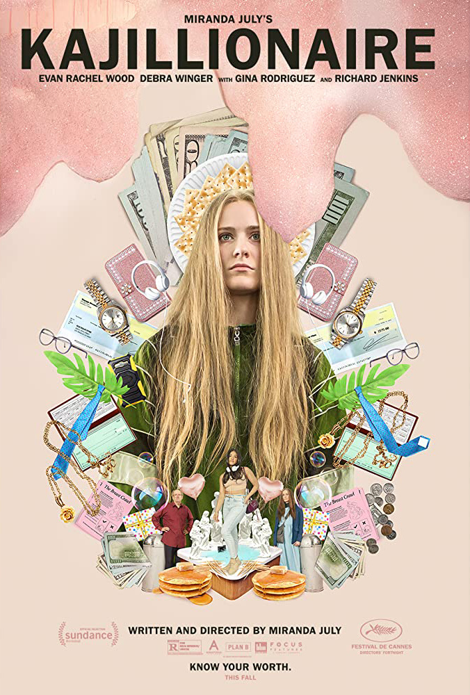 Kajillionaire ( 2020 )