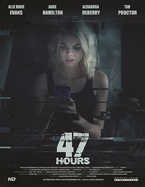 مشاهدة فيلم 47Hours to Live 2019 اون لاين