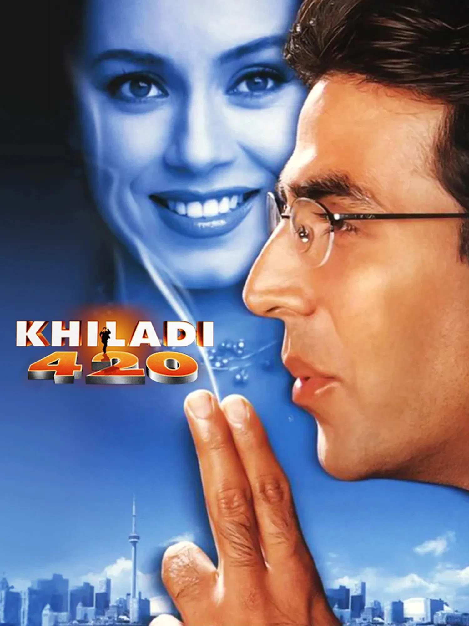 مشاهدة فيلم Khiladi 420 2000 اون لاين