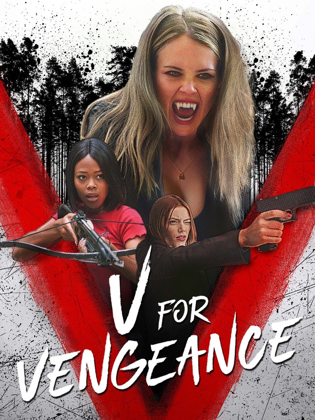 V for Vengeance ( 2022 )