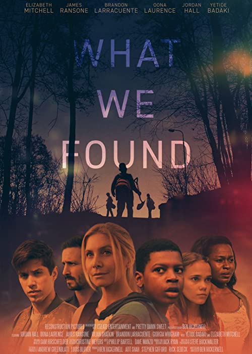 مشاهدة فيلم What We Found 2020 اون لاين