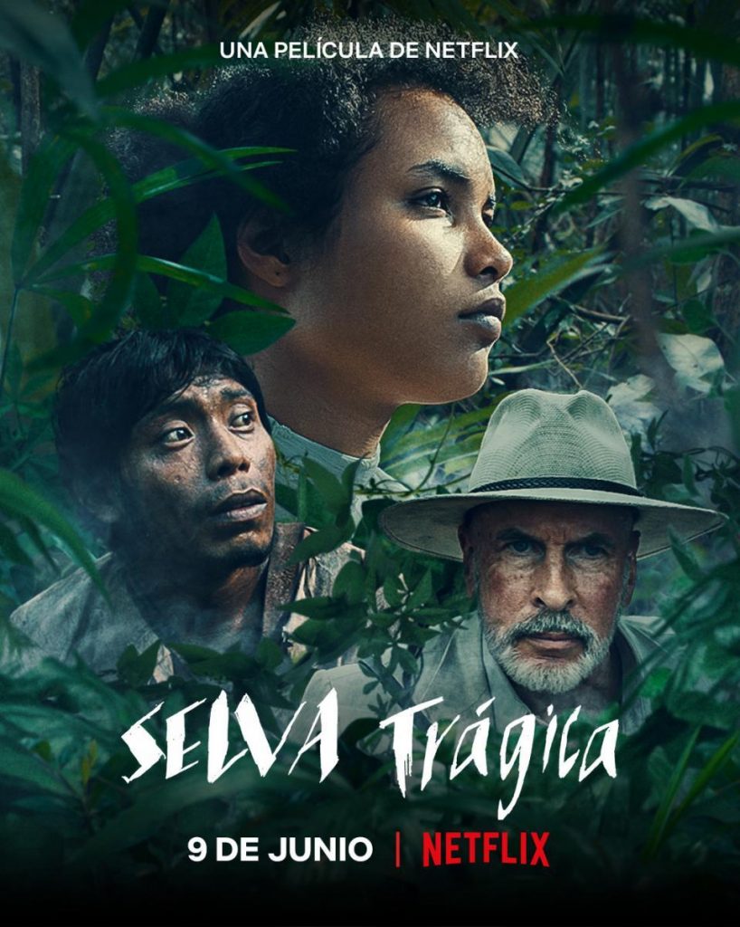 Tragic Jungle ( 2021 )