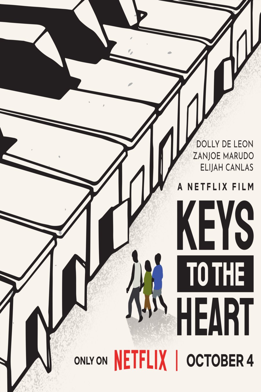 Keys to the Heart ( 2023 )
