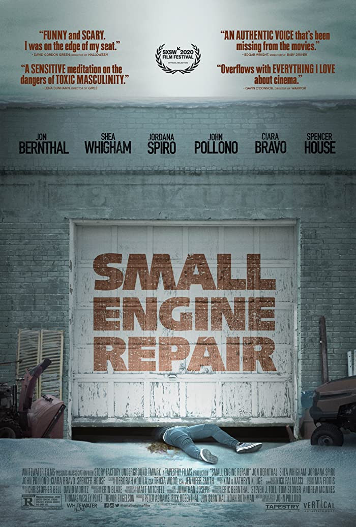 Small Engine Repair ( 2021 )