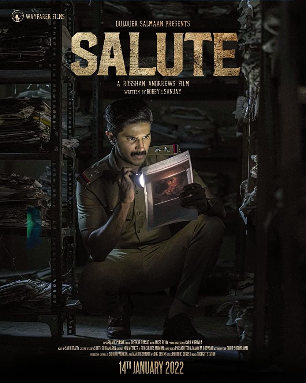 Salute ( 2022 )